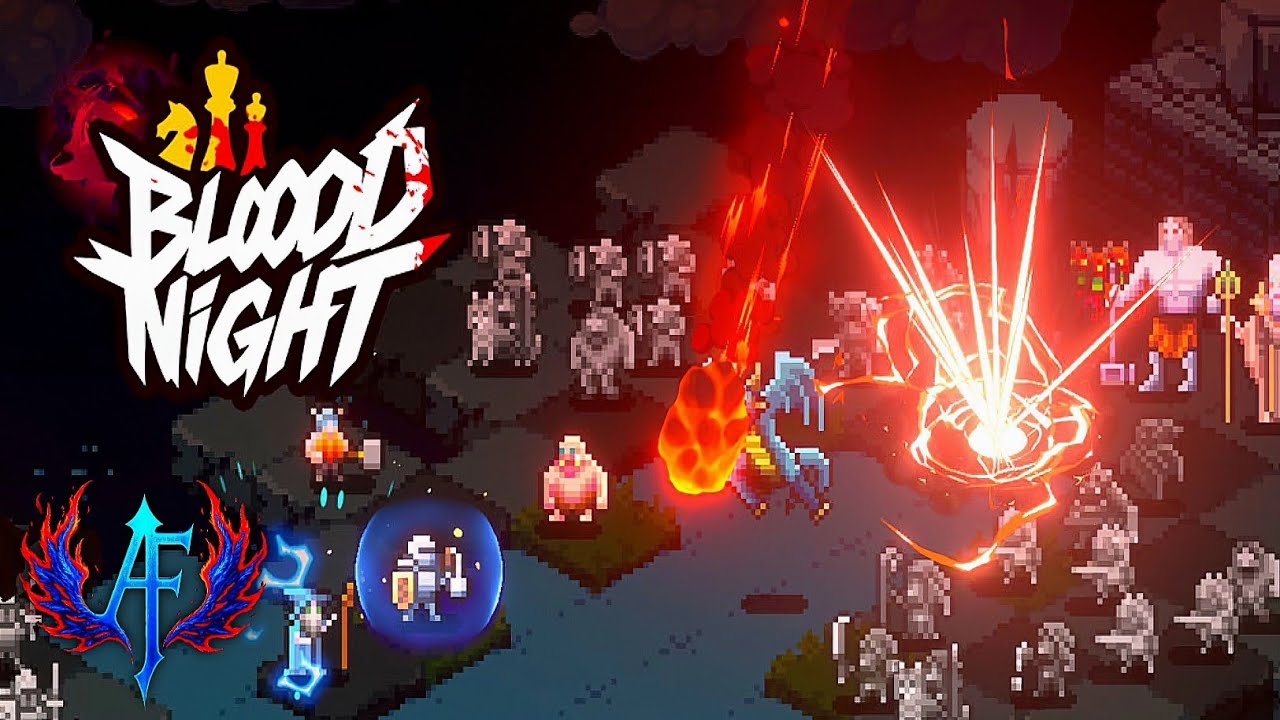 Blood Night: Prologue of War | Gameplay Android Ios