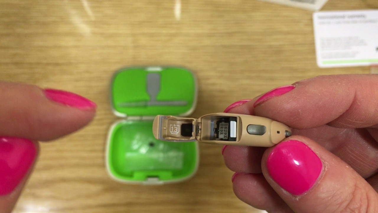 Phonak Naida V90 RIC walk through