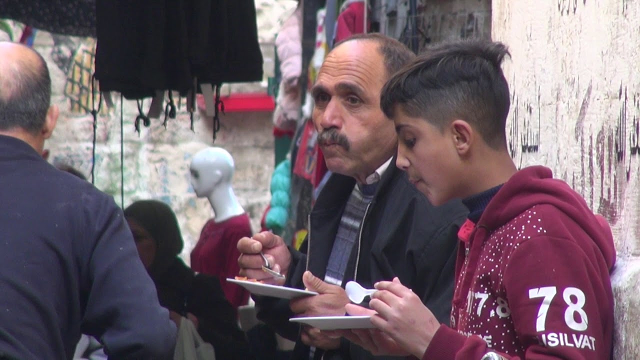 حلويات الاقصى نابلس