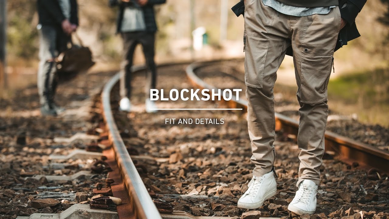 Blockshot - Fit & Details Guide