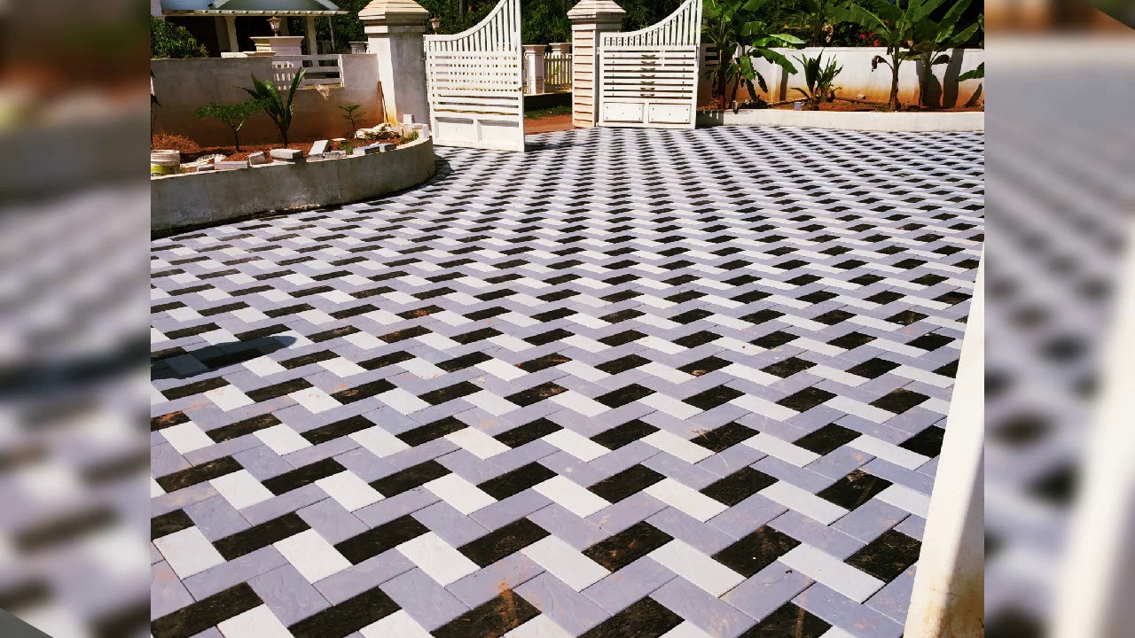 Best interlock paving designs