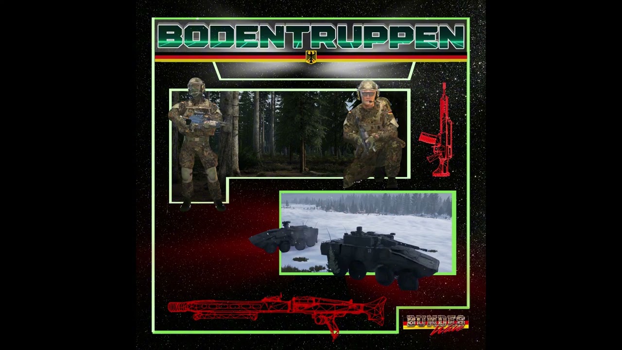 Grün ist unser Fallschirm