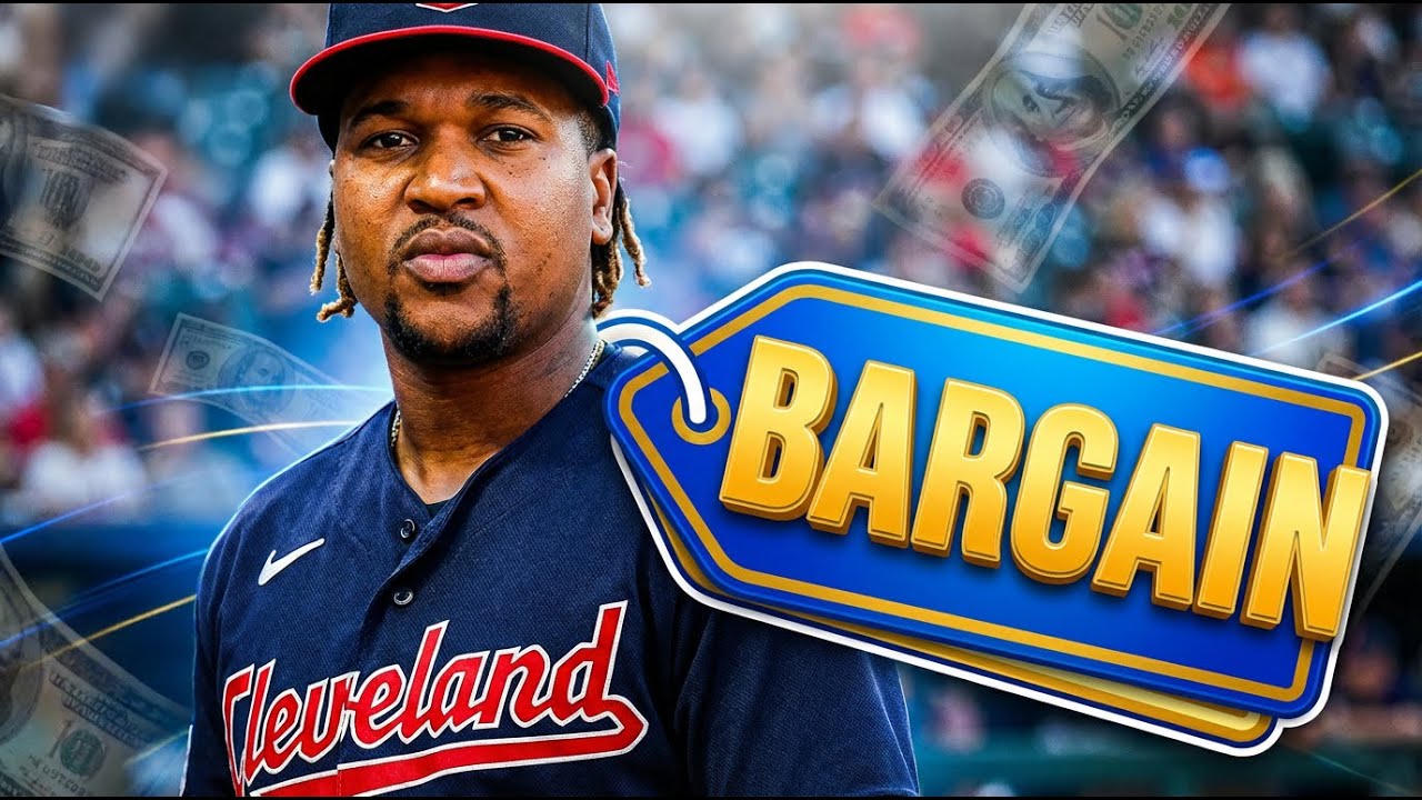 Jose Ramirez Signs Extension (STILL UNDERPAID!) | 592