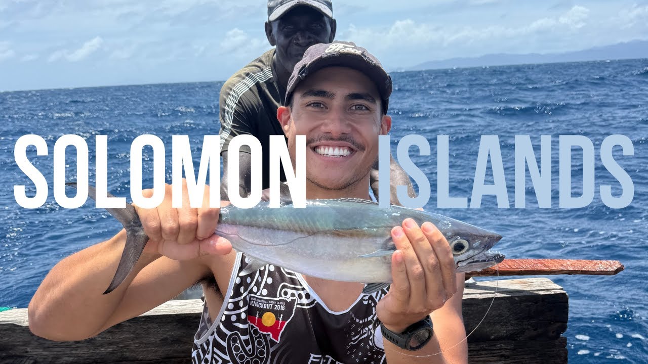 Solomon Islands Mission Trip 2025