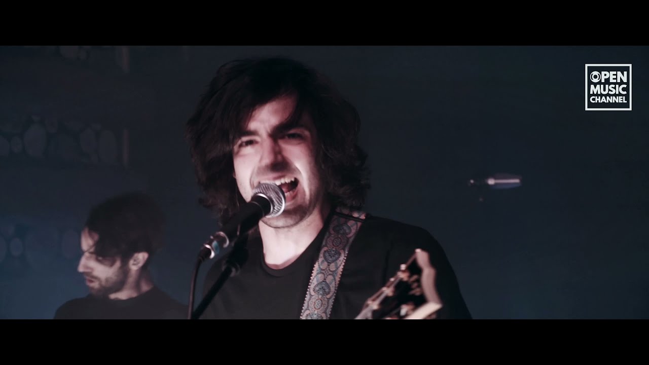 T&uuml;nd&eacute;rvese - El&eacute;g (OMC live session)