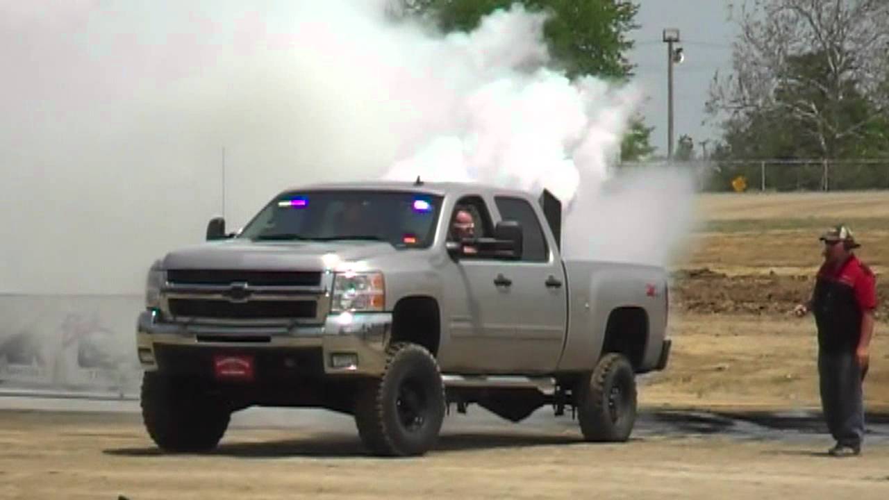 Duramax Disaster
