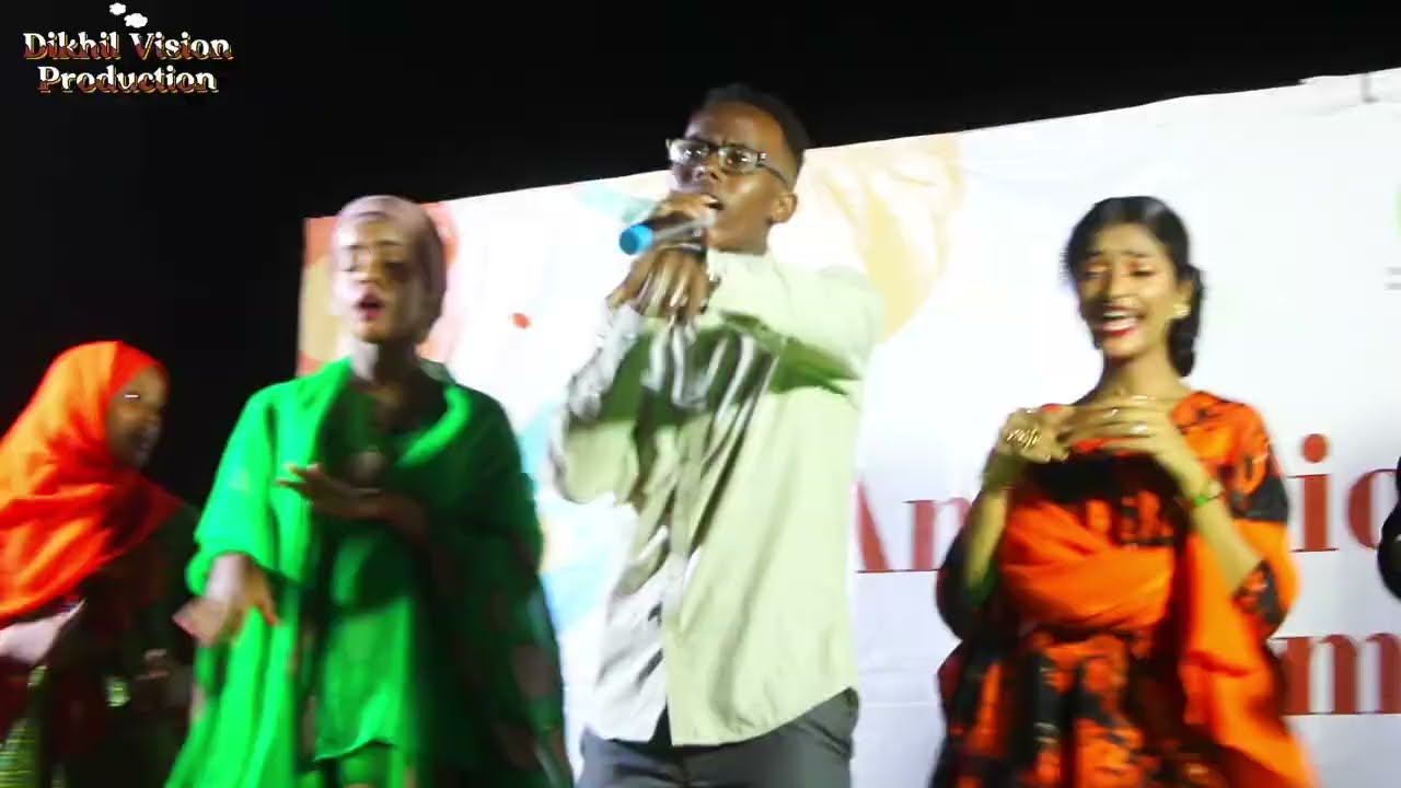 Mohamed Nee Heesti/Baby/kaalaye/isoo/Raac@Dikhil-Vision