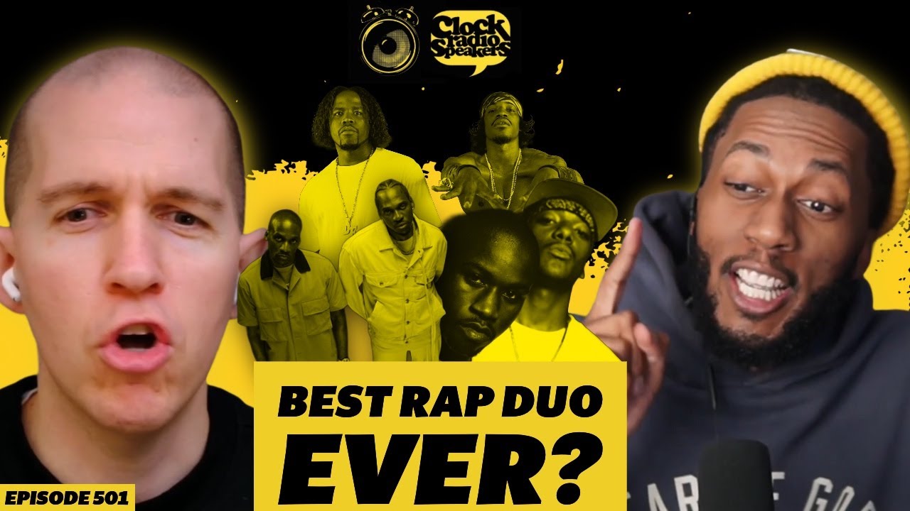 Who is the best rap duo of all time? | Episode 501