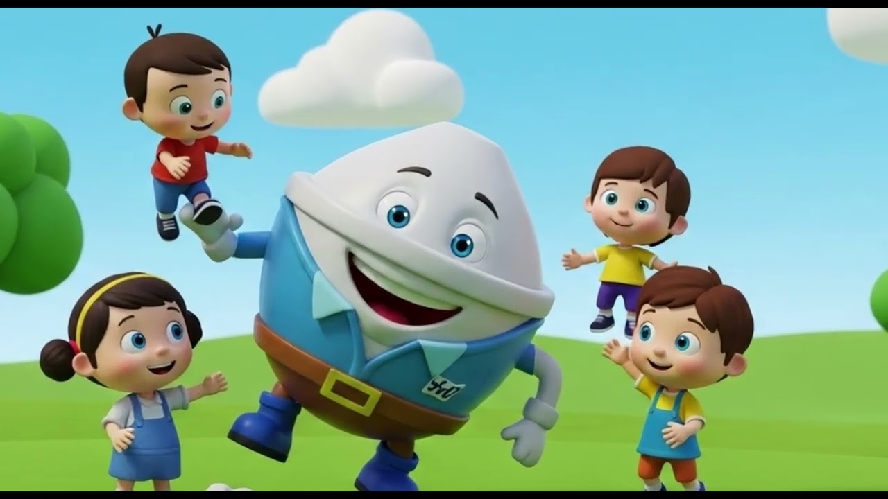 humpty dumpty
