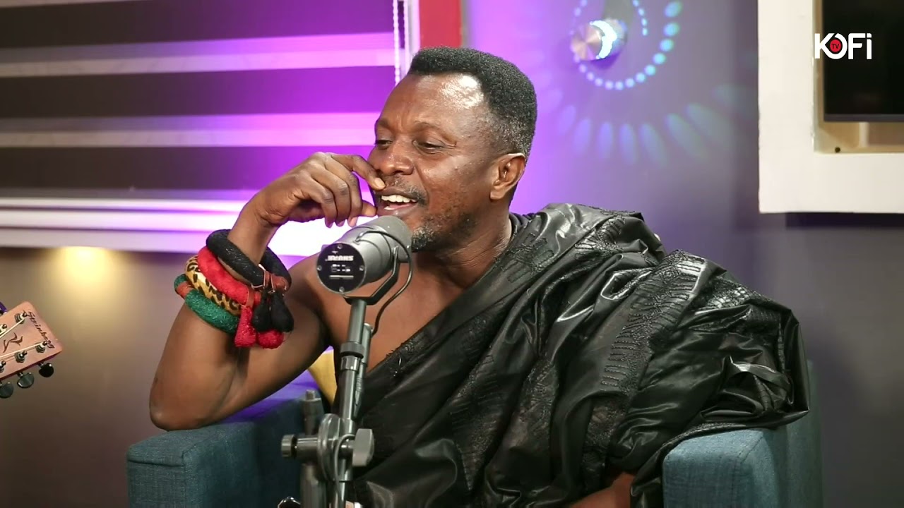 ALL ABOUT NANA AMPADU - KAAKYIRE KWAME APPIAH TELLS IT ALL