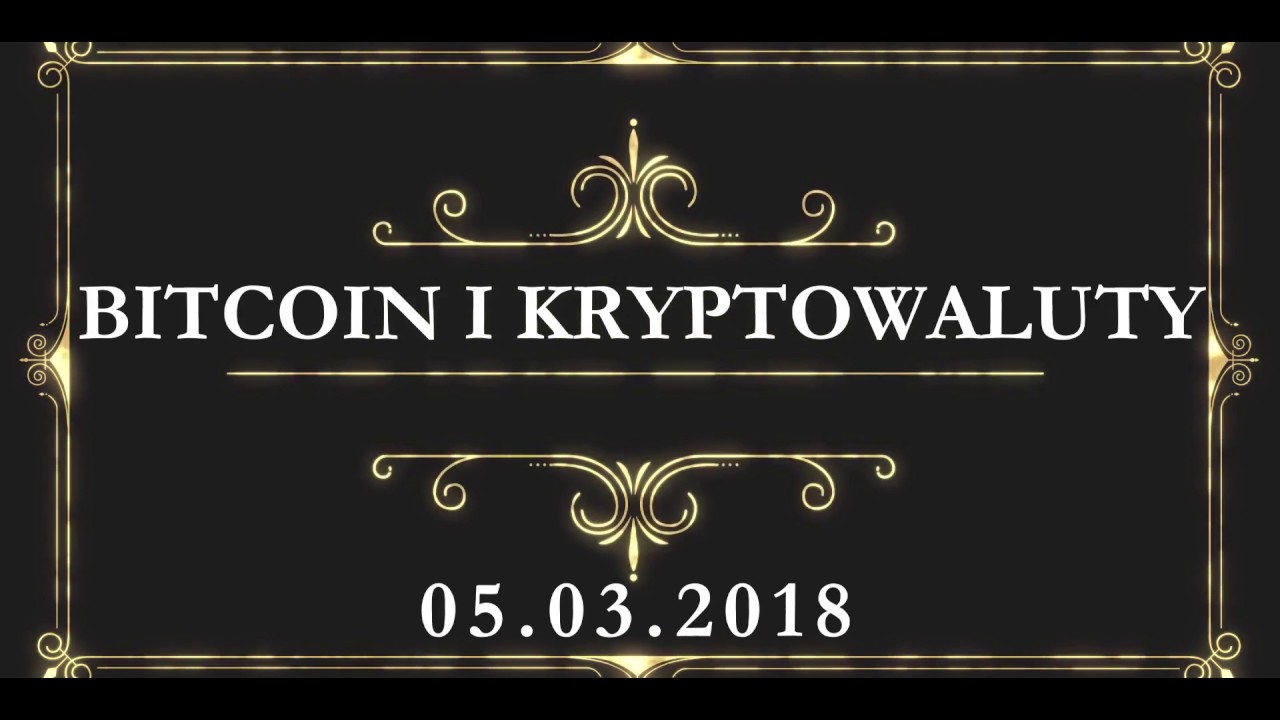 Bitcoin i Kryptowaluty 05.03.2018: Populous PPT