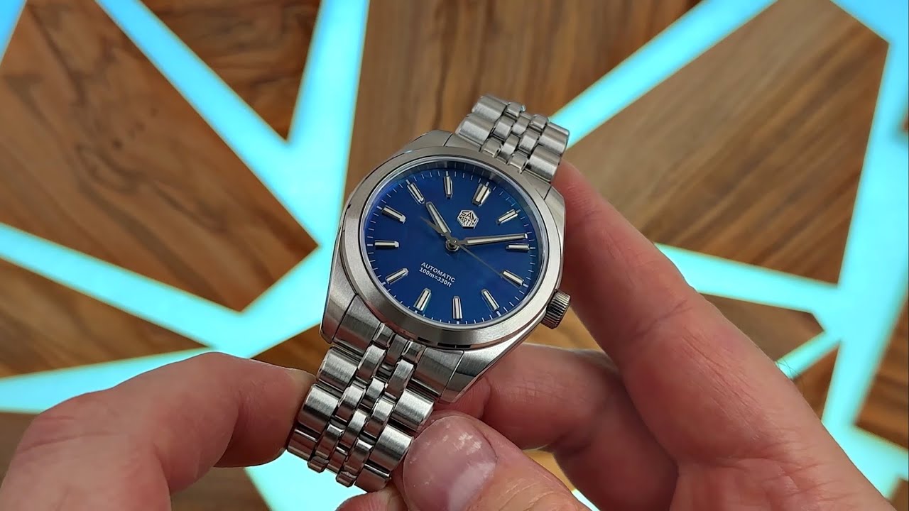 Take A Close Look At The Newest San Martin!