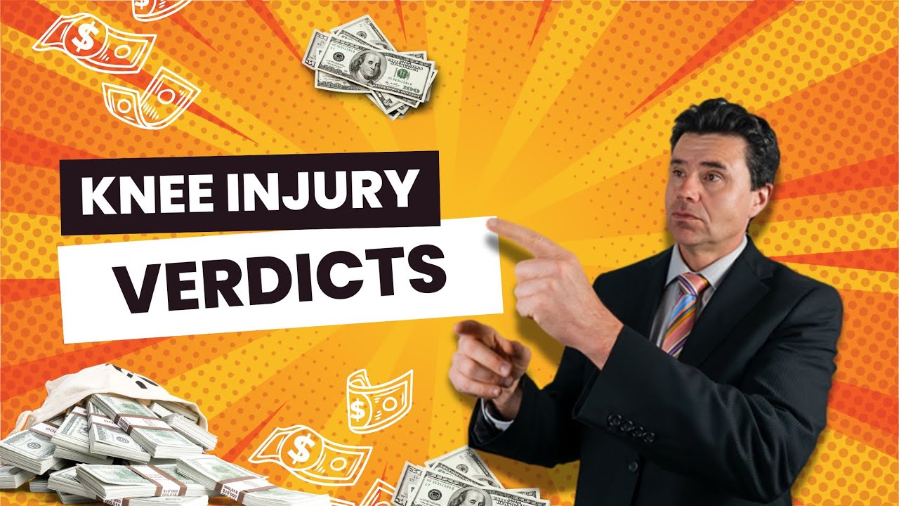 Cracking the Code: How Lawyers Value Your Knee Injury Case?