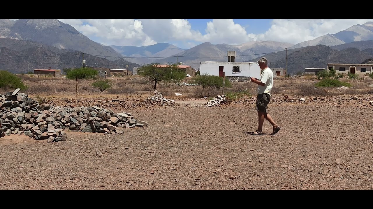 Ovnipuerto, Cachi, Argentina. UFO landing site?!?? 
