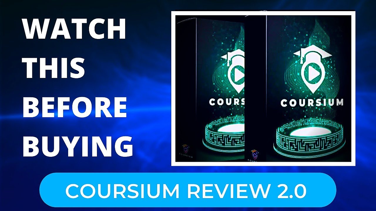 Coursium by Neil Napier | Coursiumreview | coursium oto