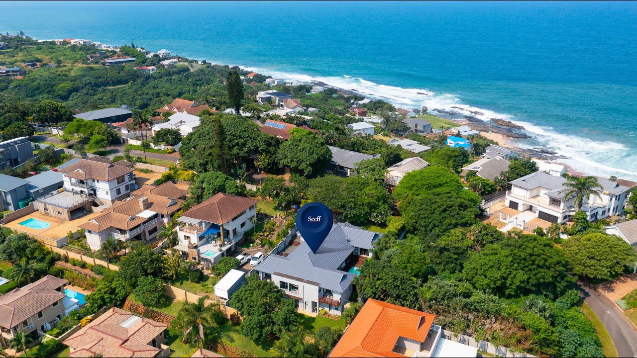 R5,800,000 - 46 Summit Road, Sheffield Beach - Beautiful Ultra-Modern Family Home In A Cul-De-Sac