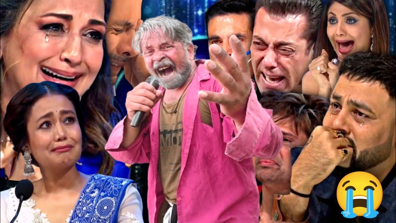 इस गरीब दादा जी का गाना सुनकर #indian idols में साब रोने 😭 लगे #new #video #bhojpuri #song