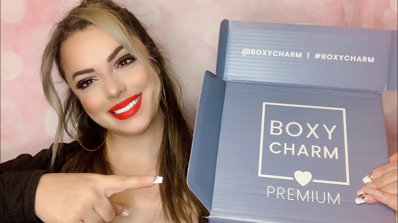 BOXYCHARM PREMIUM | FEBRUARY 2021