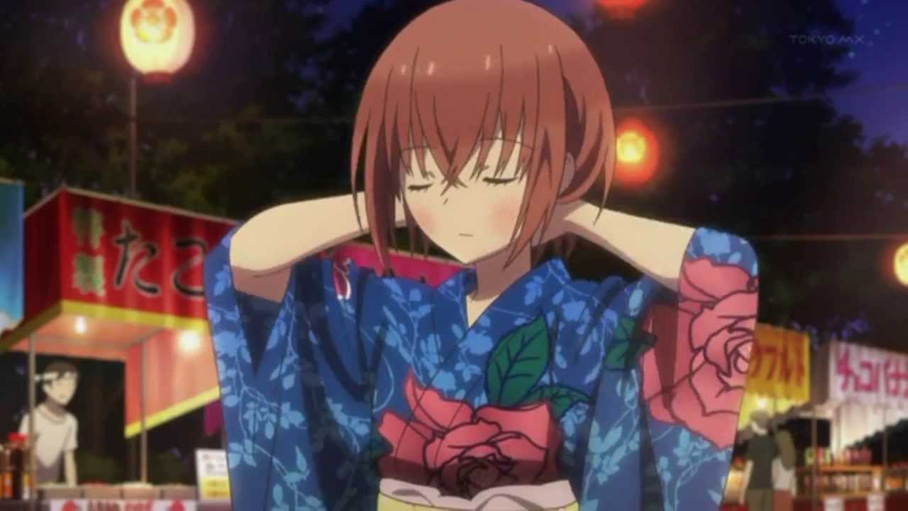 [Tokyo Ravens - So Far Away]