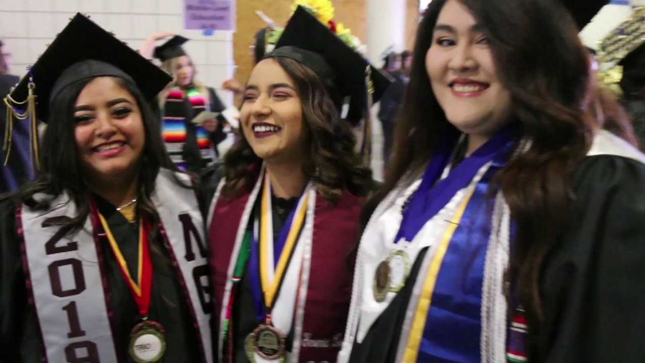 Heritage University Class of 2019 Commencement Music Video DEFYING GRAVITY