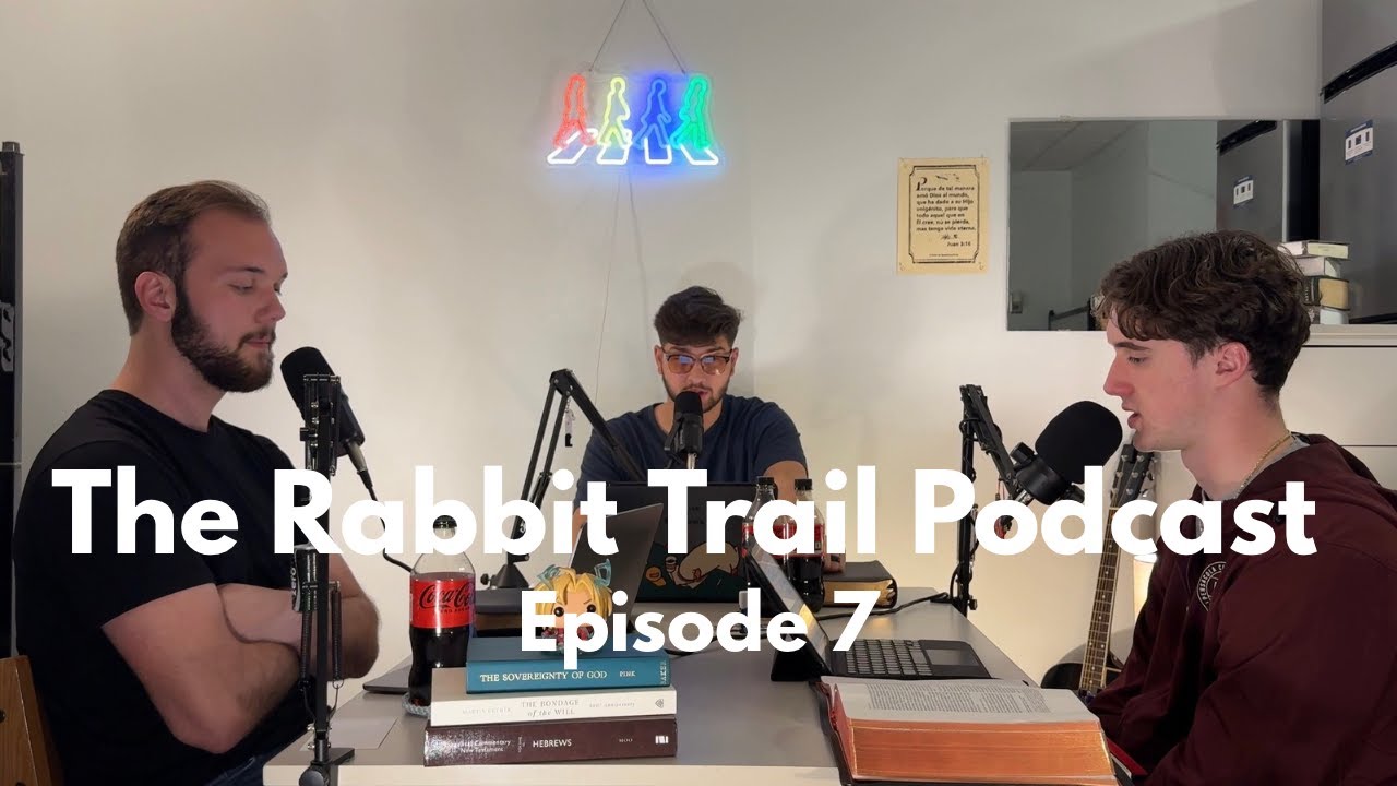 The Rabbit Trail Podcast: Episode 7- What Denomination Are We Quiz (Part 2)
