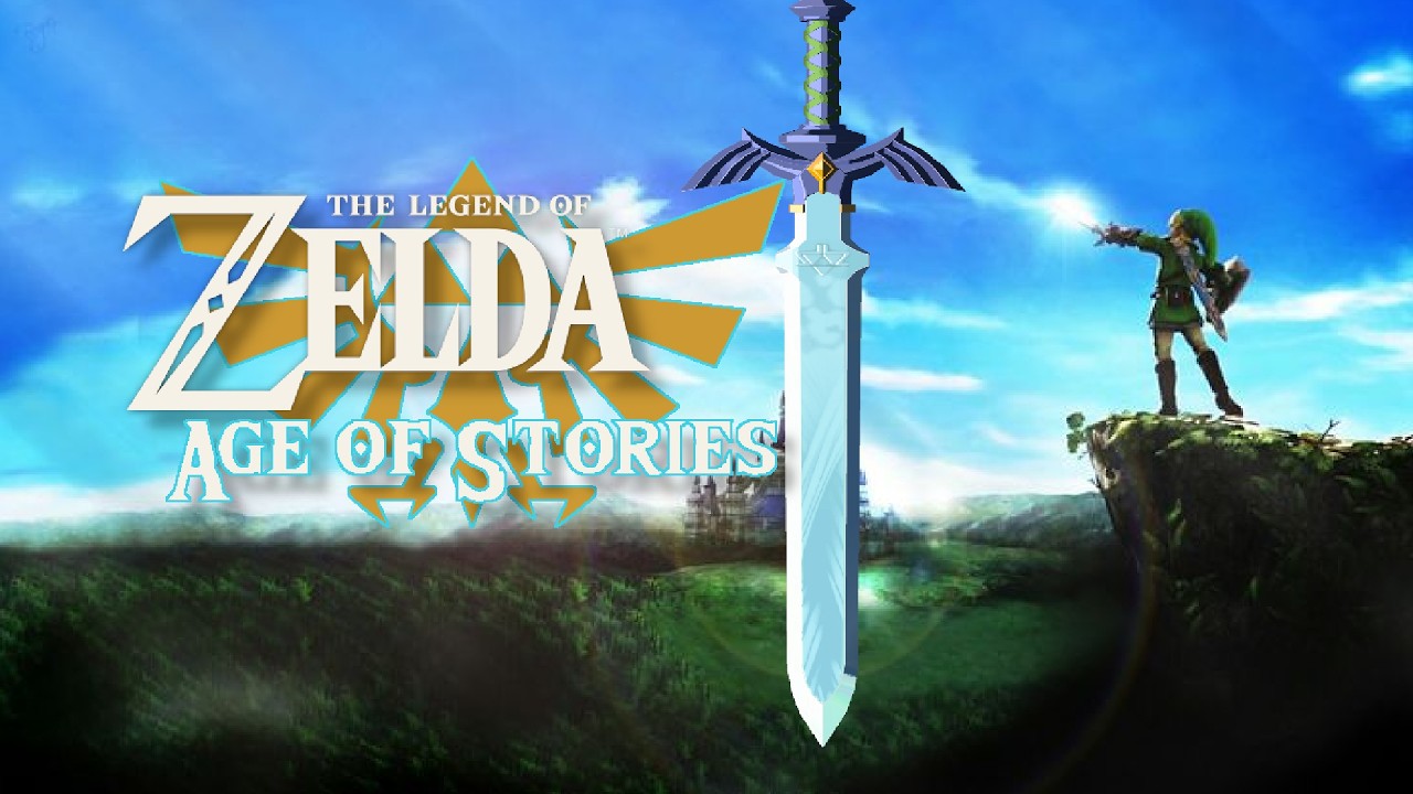 ✨Ich spiele ALLE Zelda Spiele in chronologischer Reihenfolge!✨