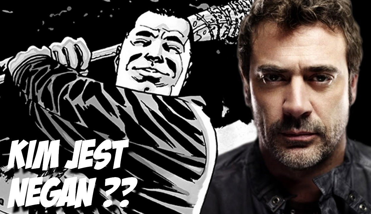 Kim jest... Negan |The Walking Dead|