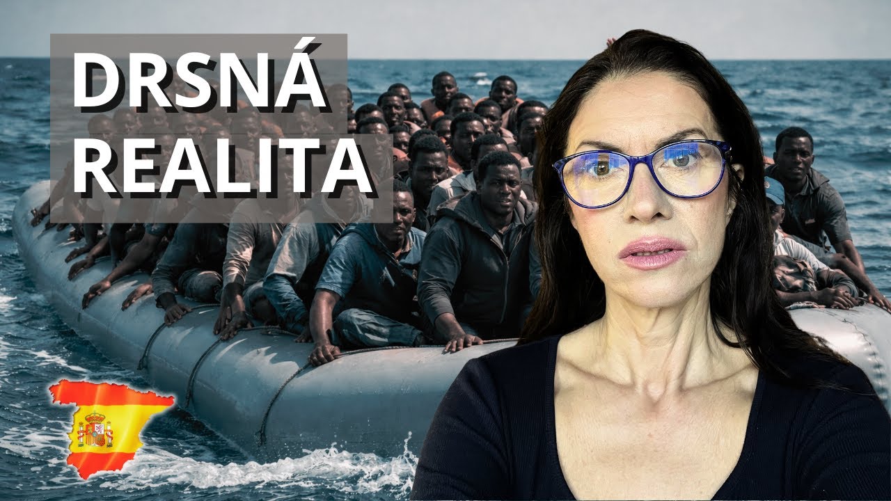 PROČ JSOU ČEŠI HORŠÍ NEŽ MIGRANTI?