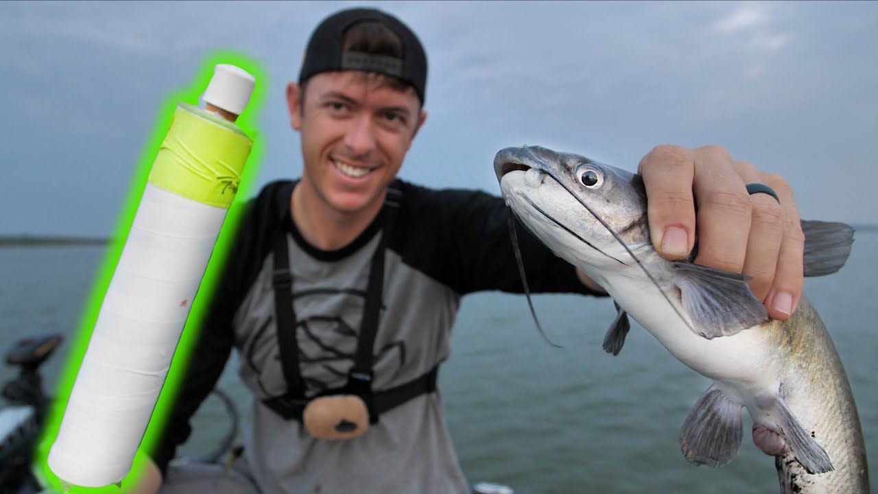 THEY WORK! Catching Catfish on Overnight DIY Juglines!
