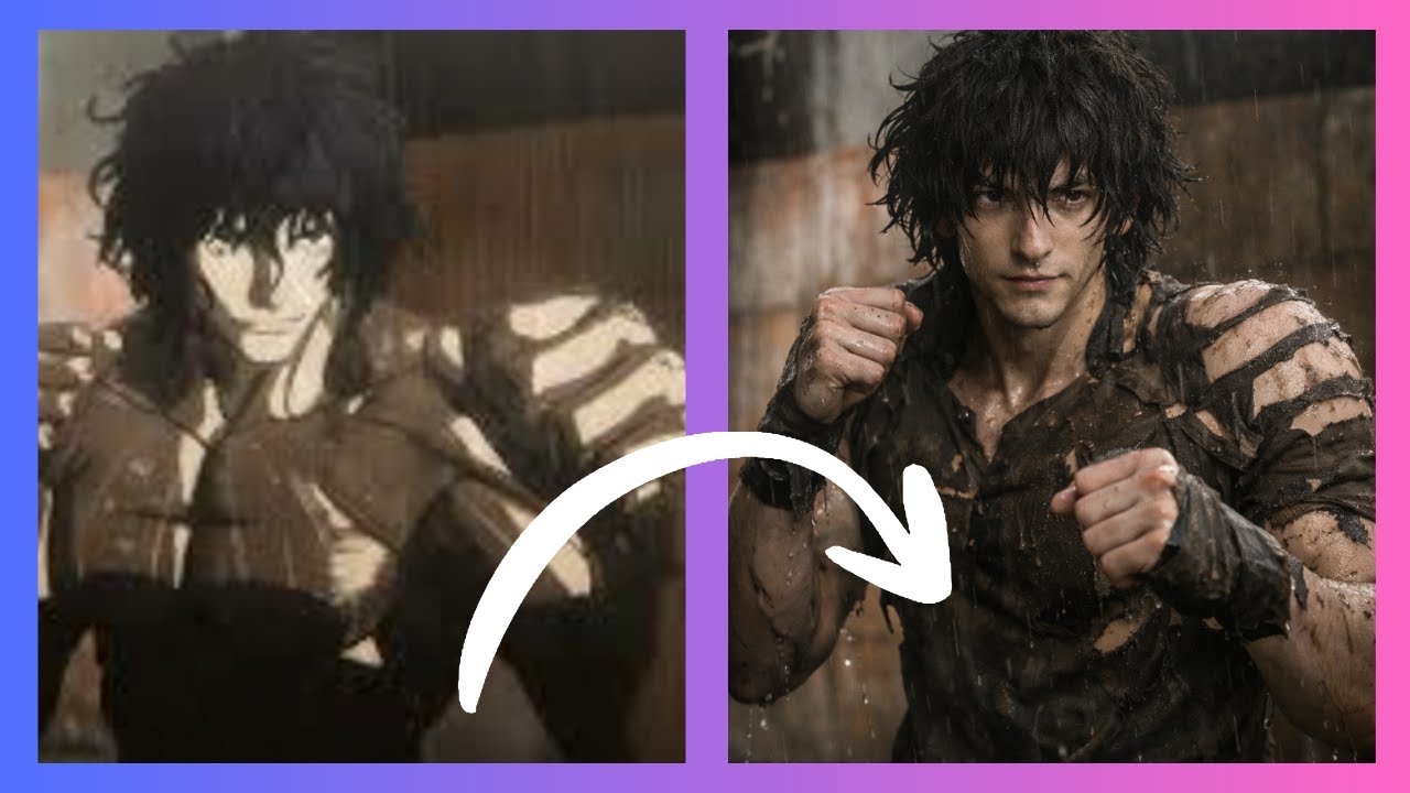 Kengan Ashura: Top 10 Strongest Fighters in Real Life