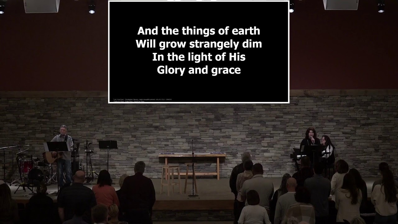 CCCS Live Stream