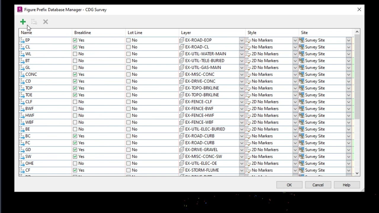 Civil 3D - Importing Survey Data and Survey Databases for Field to Finish