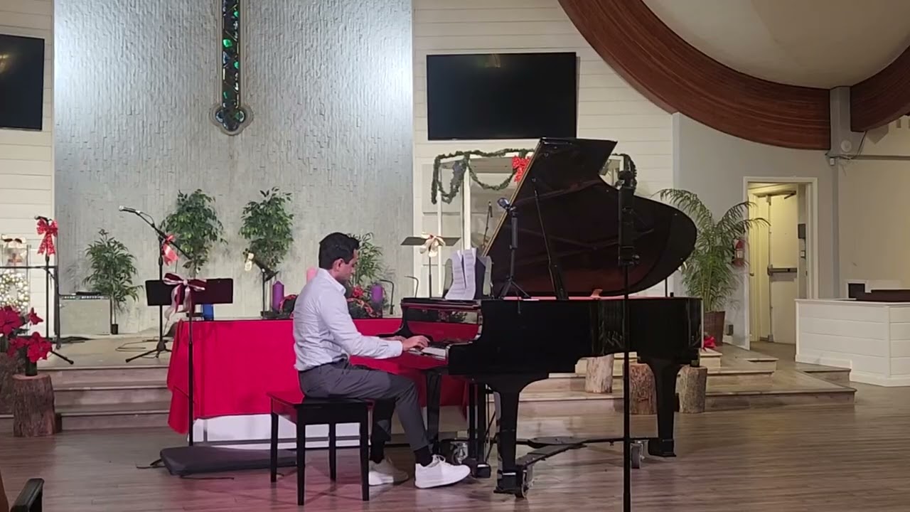 Swan Lake (Tchaikovsky) - Piano Recital