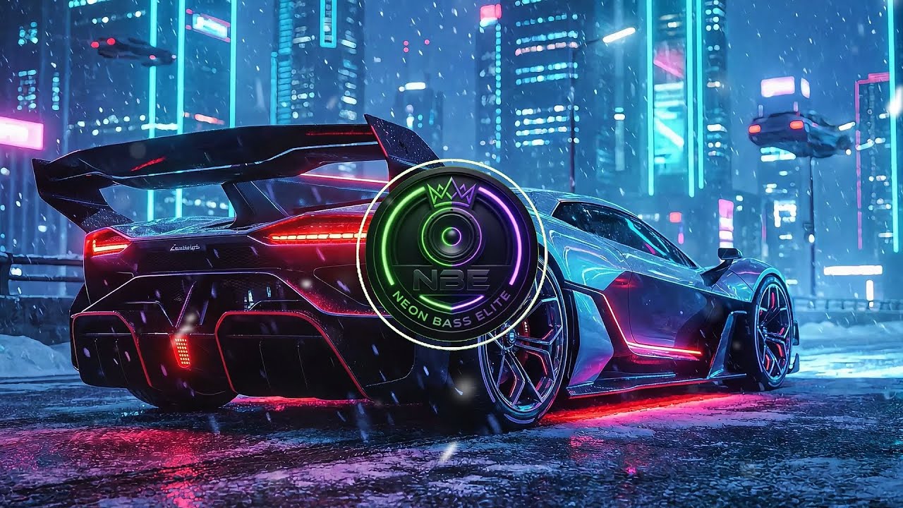EDM Bass Boosted Car Music Mix 🏎️🔥| My Winter Car Music 2026 ⛇🌨️