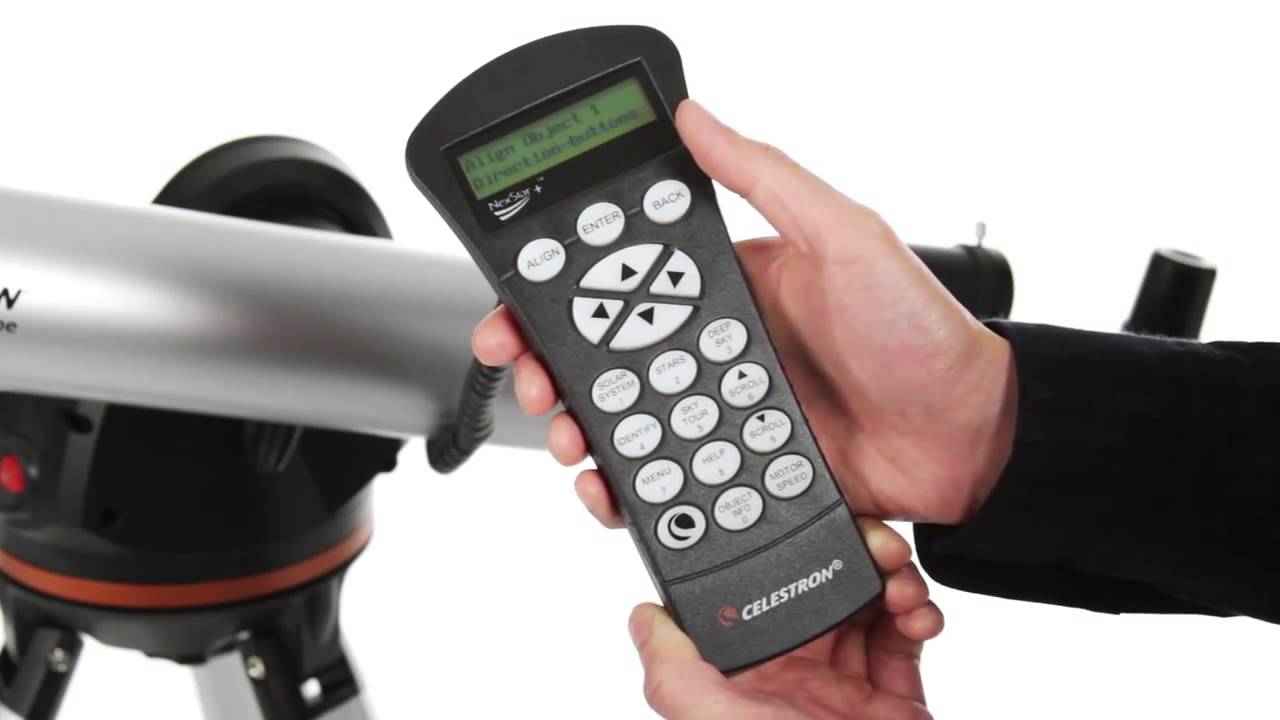 Телескоп Celestron LCM 80