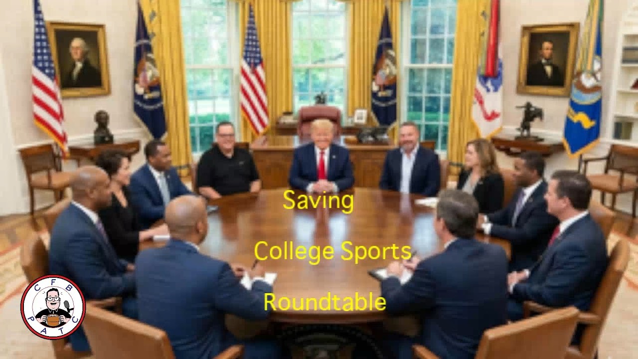 Government Takeover of College Sports Must Be Stopped!