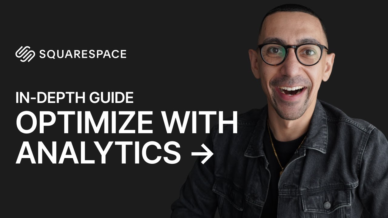 Squarespace Analytics - In-depth Guide: How to Use Built-In Analytics to Drive Meaningful Insights