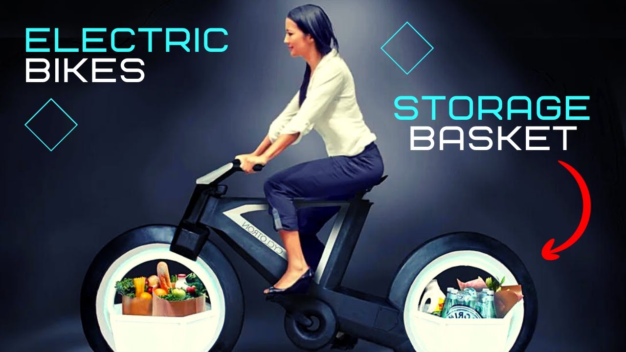 What Most People Don't Know About BEST FOLDING ELECTRIC Bikes | 7 Electric Bikes (YOU MUST SEE)