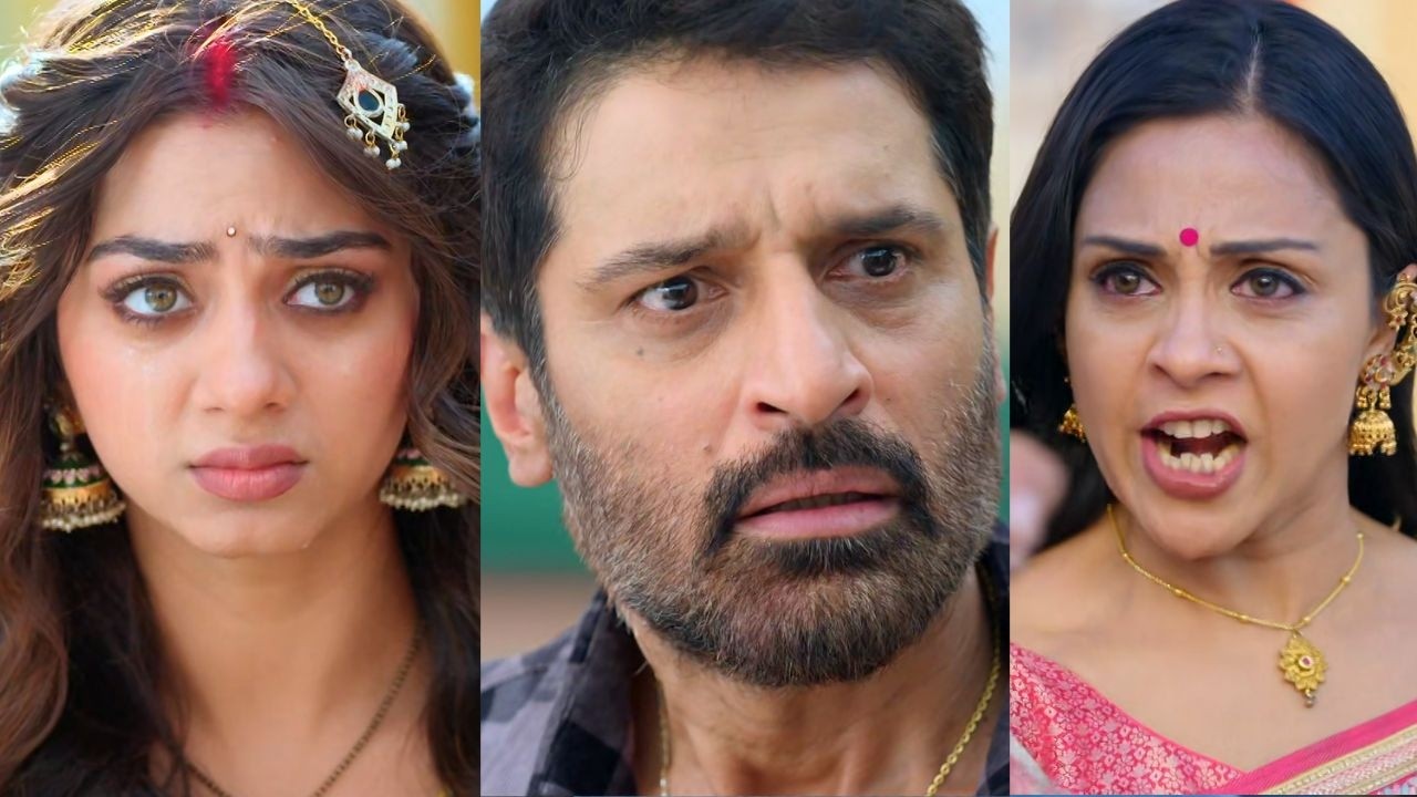 Mahadev & Sons Today Episode Promo: Mahadev Ne Dheeraj Aur Rajji Ko Nikala Ghar Se