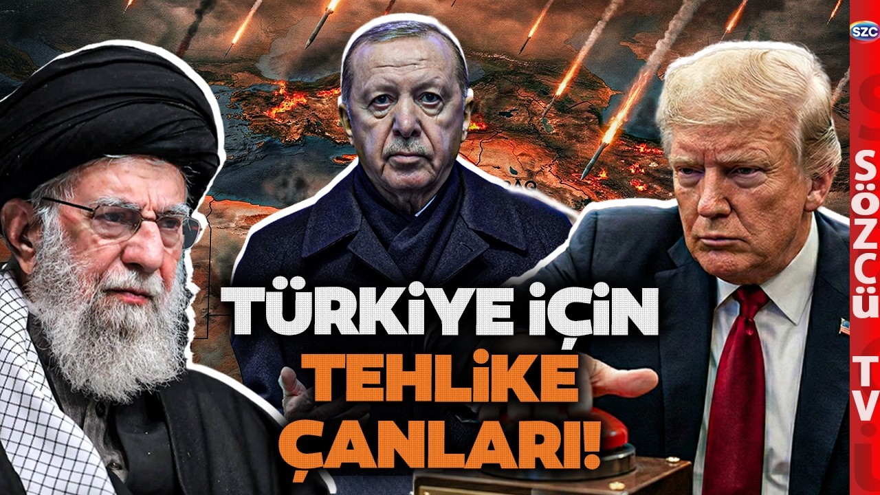 ABD UÇAK GEMİLERİNİN GERÇEK HEDEFİ NE? 