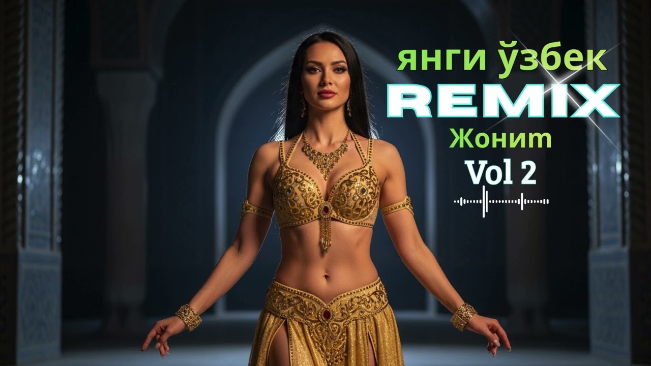 🎶🔥 Best Uzbek Love Remix 2026 Vol. 2 – Smooth Emotional Oriental House