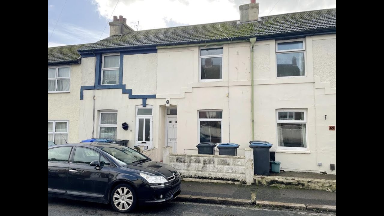 67 Lowther Road, Dover, Kent, CT17 0BE – November 2023 Auction