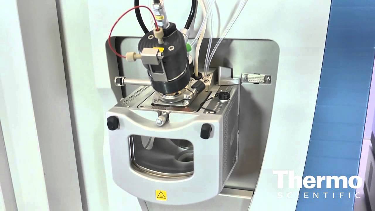 Expert Insight - Dipankar Ghosh - Mass Spectrometry Enabling Non-Targeted Screening