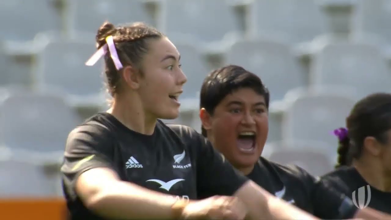 NewZealand vs Wales WXV1