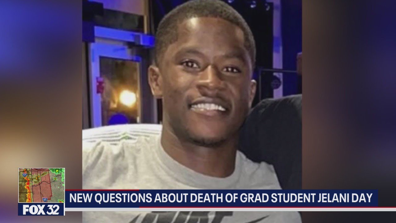 New questions about death of grad student Jelani Day