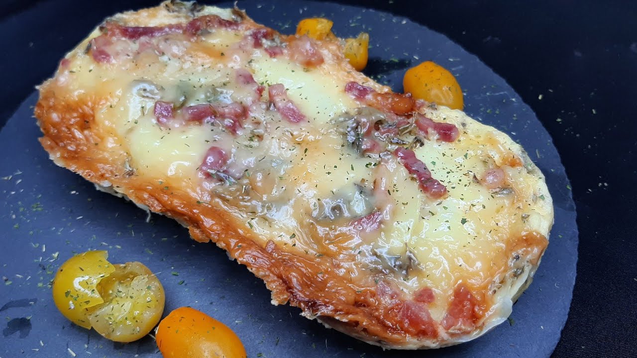 GRATINADO DE PATATAS A LA CARBONARA - TORTILLA MAKER - TUPPERWARE