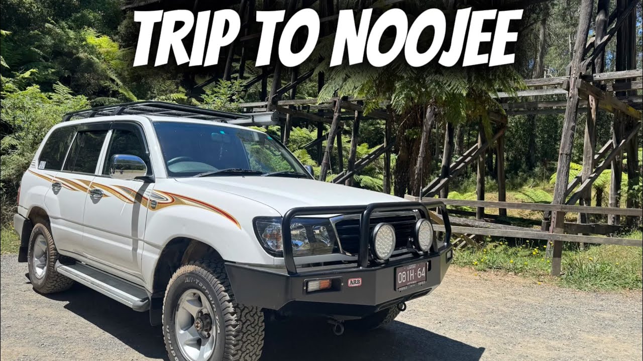 Trip to Noojee