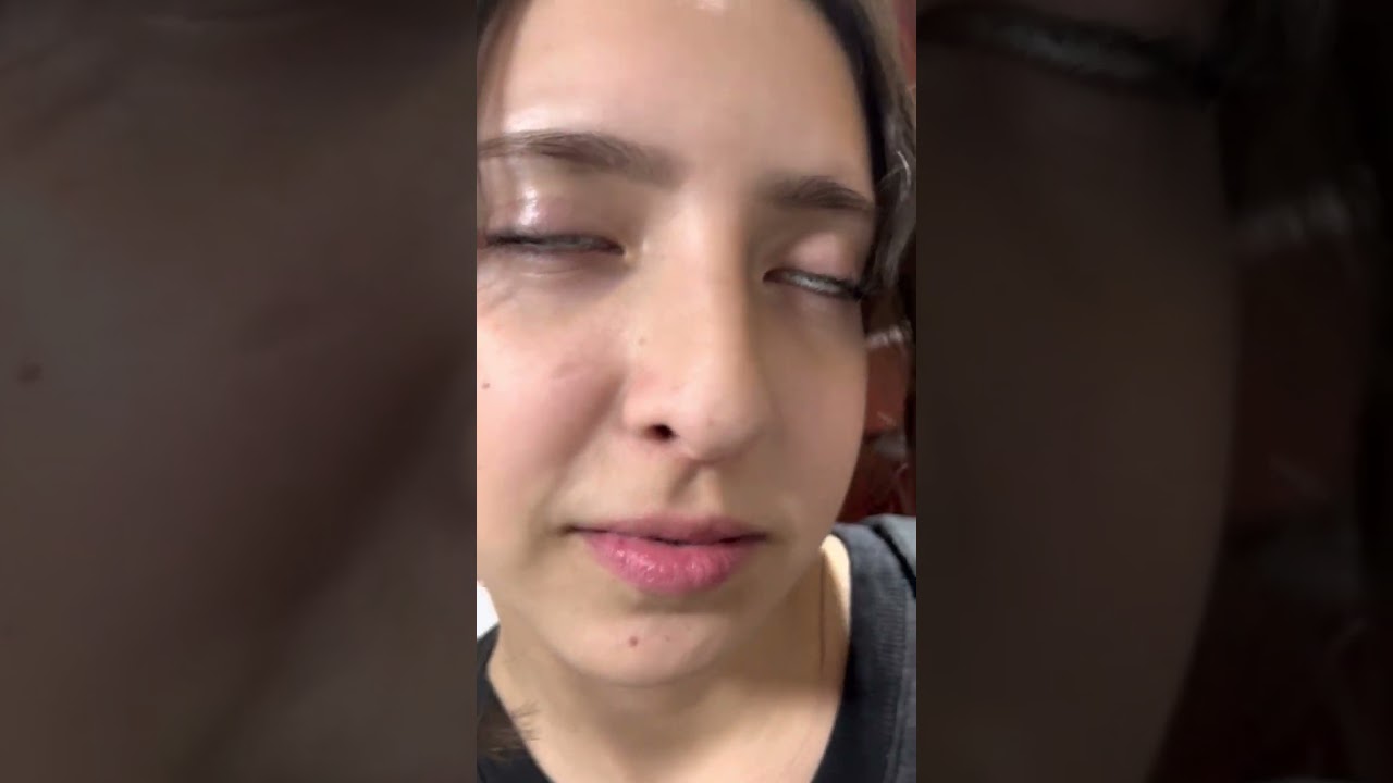 Inducción con la Mirada 👁👁 demostración a petición de la Familia Presente 👨‍👩‍👧‍👦