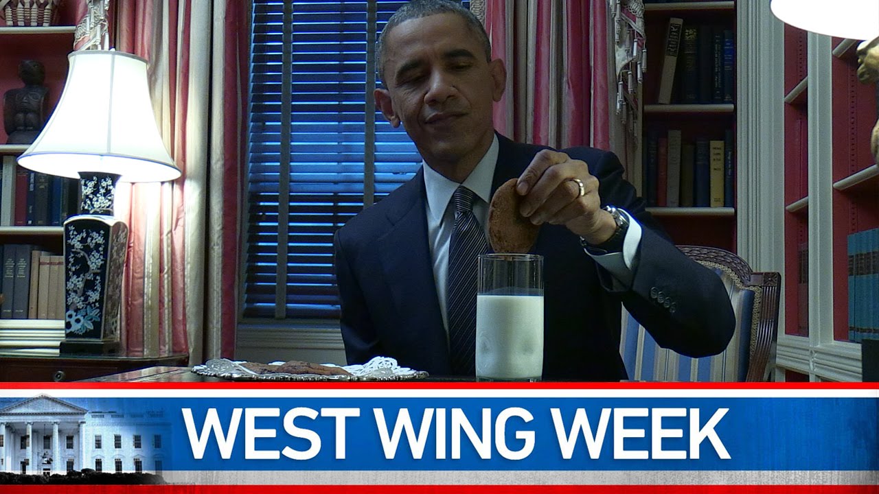 West Wing Week: 02/13/15 or, “Just Say the Word”