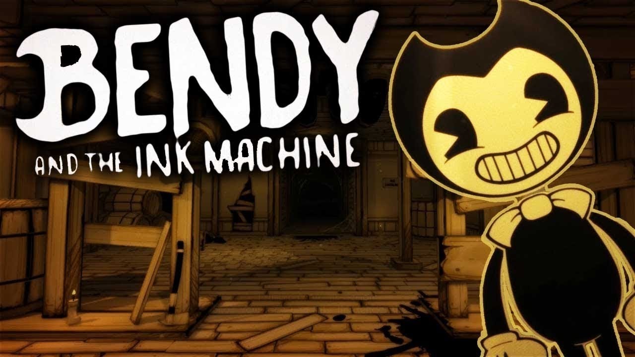BENDY AND THE INK MACHINE CHAPTER 1 | JUEGO COMPLETO